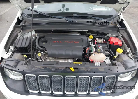 2020 Jeep Renegade Sport Fwd z USA, uszkodzony, nr VIN ZACNJAAB0LPL20312